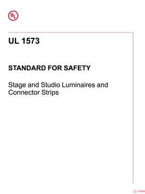 UL 1573 PDF UL 1573 PDF